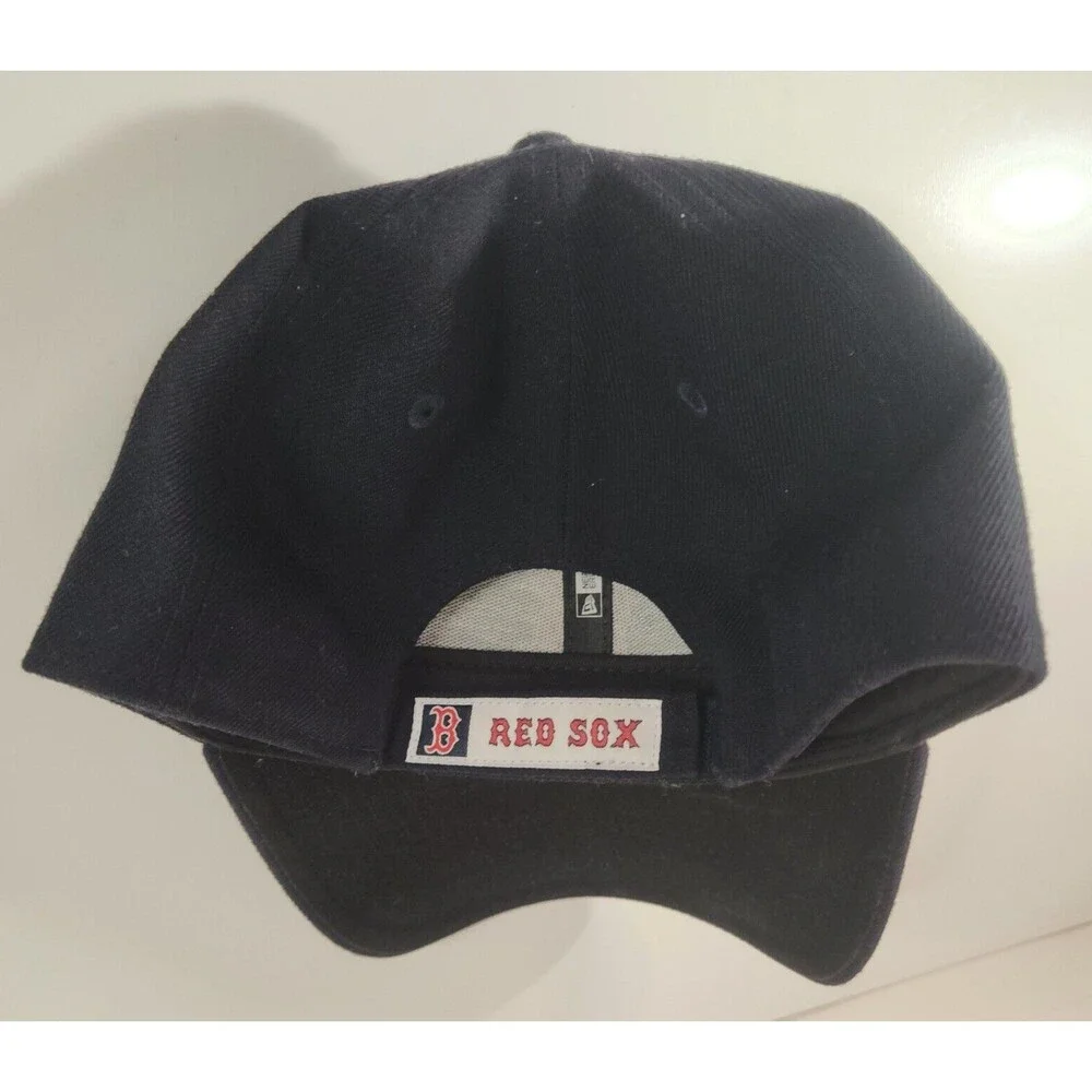 Boston Red Sox New Era 59Fifty Official On-Field Hat One Size Adult